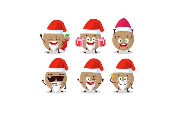 Brown Coconut Christmas: A Review for Crafters and Illustrations