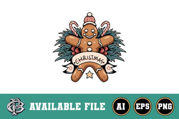 Christmas Cookie T-shirt Design: A Crafter's Review of Seasonal Illustrations