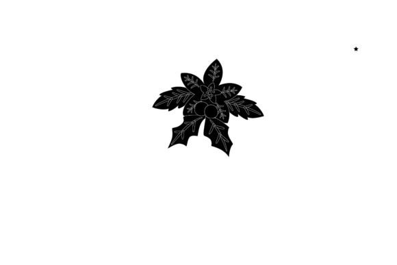 Christmas Silhouette Design 12: Premium Illustrations for Local Brands