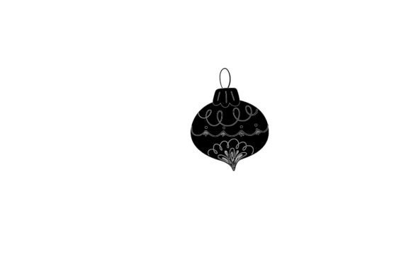 Christmas Silhouette Design 6: Premium Illustrations for Local Brands