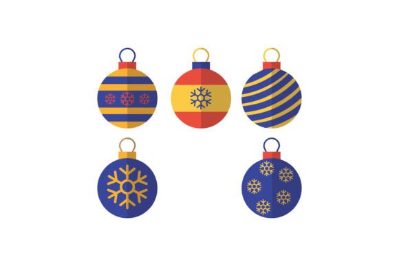 Christmas Symbol Design Review for Modern Illustrations