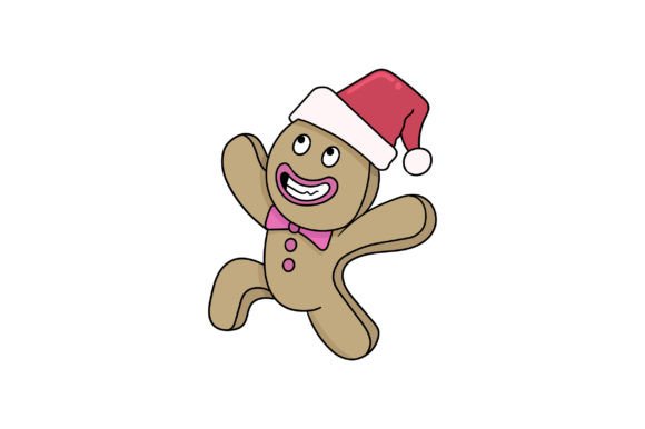Gingerbread Cake is Celebrate Christmas: A Review of Seasonal Illustrations