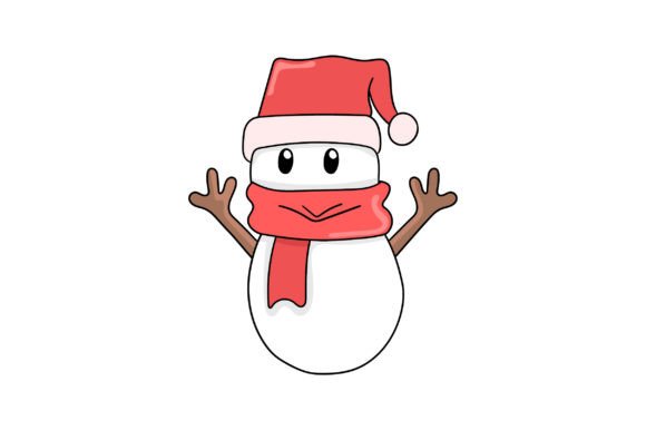 Little Snowman Welcoming Christmas Review