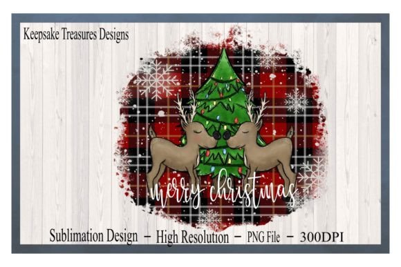 Merry Christmas, Hand Drawn Design PNG for Illustrations