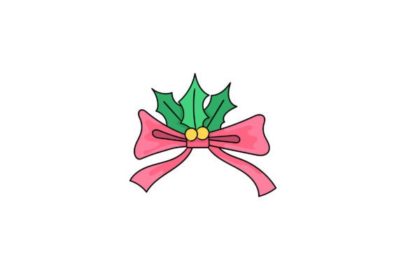 Pink Christmas Ribbon Review for Real Embroidery Work