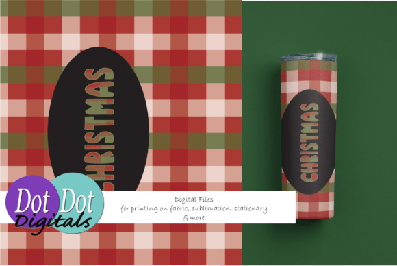 Skinny Tumbler Christmas Plaid: A Designer's Real-World Review
